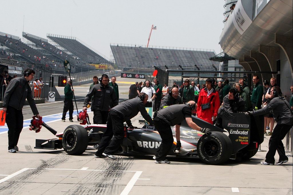 GP Cina - Qualifiche e Prove Libere 3